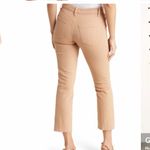 Revolve L'AGENCE Sada Ankle Slim Jeans light mocha nwt Photo 1
