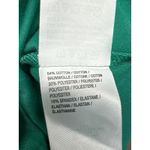 Wicked by Renee Greenstein Womens Sleeveless Polo Golf Dress Green Size M Size M Photo 6