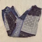 BDG  Bandana Patchwork Sweatpants Photo 2