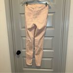 Old Navy  Light Pink Super Skinny High Rise Rockstar Jeans size 2 Photo 8