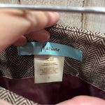 Marciano  Wool Blend Pencil Trumpet Skirt Brown Y2K Photo 2