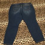 GUC Jeans Women’s Size 20 Short Mid-Rise Skinny TORRID FEEL THE FIT Jeans Photo 5