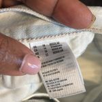 American Eagle NWOT Tom Girl Button Fly Pin Stripe Jeans Photo 7