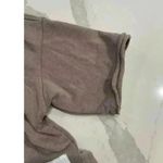 Calvin Klein Logo Cropped Performance Short Sleeve Hoodie Women’s Size Small Photo 4