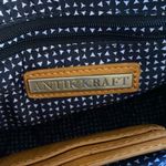 Antik Kraft NWT  Brown Round Crossbody Bag Photo 7