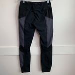 Jo And Jax  Black & Gray Warrior Leggings With Pockets Photo 2