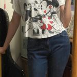 Disney Crop Top Photo 3