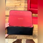 Valentino Garavani NIB VALENTINO Blue Square Sunglasses Photo 10