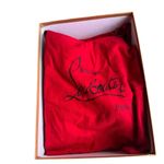 Christian Louboutin  - Pigalle 120 Patent Calf Pumps Heel Pumps Sz 41 Photo 13