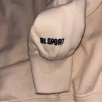 Ralph Lauren  Cream Crewneck with Red USA Letters Photo 4