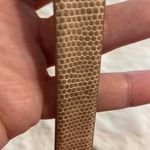 Tahari  Arthur’s Levine Women’s Belt length 39” beautiful belt Photo 7