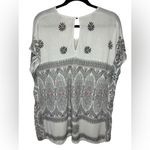 Free People New Romantics Byzantine Dreams Tunic Size XS Photo 4