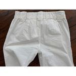 Generation Love  Women’s White Double‎ Button Parachute Pants Size 5/28 NEW Photo 9