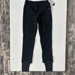 Nike Swim Victory Luxe Leggings Black Women Size L Photo 5