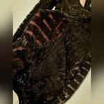 Windsor  Black Sequin Long Sleeve Dress Photo 2