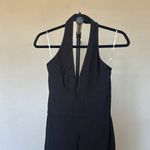 House Of CB  Anaise Plunge‎ corset Jumpsuit NWOT size S bandage bodycon Photo 5