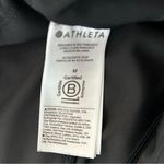 Athleta  accelerate crop pant Sz M Photo 10