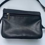 Crazy Horse Black Purse Shoulder Bag  Leather Black Photo 10