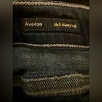 Citizens of Humanity  Avalon Slick Skinny Low Rise Denim Jeans Photo 3