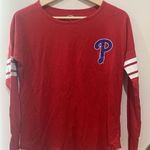 47 Brand Philadelphia Phillies long sleeve T-shirt Photo 1