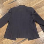 Kasper Womens Gray Suit Set Size 14 Photo 14