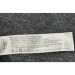 Saturday Sunday by Anthropologie Dress XS Charcoal Gray Cowl Neck Tunic Swing Photo 3