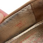 Marc Joseph  New York Brown Leather Driving Moccasins Tassels size 8 casual Photo 4