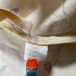 Stop Staring Dress Large Yellow Gingham Cherries Retro 50s Rockabilly Pinup Photo 3