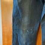 Jessica Simpson  Womens Sunset Boot Leg Jeans Macys Distressed Size 31 Regular Photo 7