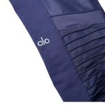 Alo Yoga  High-Waisted Moto Yoga Leggings Photo 2