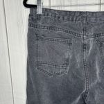 Falmer Heritage Wide Leg Black Jeans Women’s Size L (34 x 30) Charcoal Wash Size L Photo 8