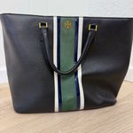 Tory Burch  Georgia Leather Tote Bag Photo 4