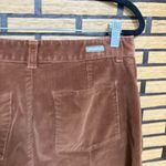 Woolrich  Brown‎ Corduroy Skirt Size 6 Photo 3