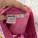 Rolla’s Duster High Rise Slim Short Layla Magenta Pink Size 28 Photo 6