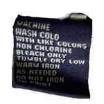 Madewell  Distressed Cut Off‎ Denim Jean Shorts 8" Rise Cotton Women Size 26 Photo 11