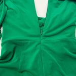 Michael Costello REVOLVE Jane Jumpsuit in Green, size XS Photo 4