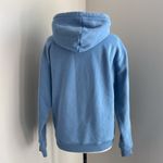 FRED Underdog Hoodie Women’s Sz XL Baby Blue Cozycore Casual Skater Photo 5