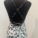 The Clothing Company  Black and White Floral Maxi Dress Photo 2