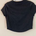 Madewell  Heavyweight Jersey Crewneck Tee size XS‎ (E11) NWOT Photo 1