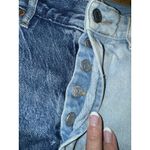 PacSun  Women's 27 Half Bleached High Rise Straight Jeans Photo 2