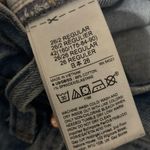 Gap cheeky straight high rise jeans 26/2R Light Blue Straight Leg Women's Jeans Photo 6