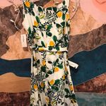 Roz & Ali  Floral Mini Dress Photo 1