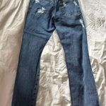 American Threads  JBD destroyed boyfriend jeans Photo 1