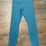 Nike Dri-Fit Women’s Running Leggings light blue Photo 1