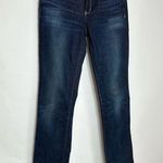 Raleigh Denim Union Fit Lake Lure Blue Straight Dark Wash Jeans Size 26 Photo 2