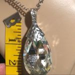 New! Gorgeous!! Crystal & silver statement pieces Photo 3