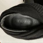 Stylenanda Knit Sock Low Calf High Boots Photo 7