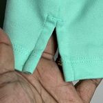 Lady Hagen  Women’s Key Hole Neck Line w/Single Button - Mint Golf Polo - Size XL Photo 2