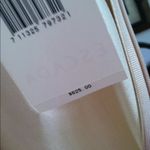 Escada skirt size 34 small S NEW WITH TAG silk wool Beautiful Versatile Beige Photo 5