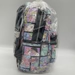 Disney GROTTO TREASURES EXCLUSIVE -  THE‎ LITTLE MERMAID COMIC AOP MINI BACKPACK Photo 2